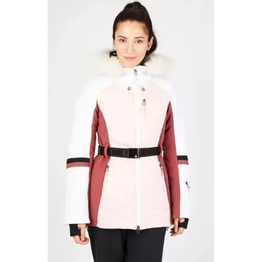 Sweaty Betty Softshell Method Ski Snow Jacket Small